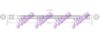Brovex-Nelson H7061 Brake Hose